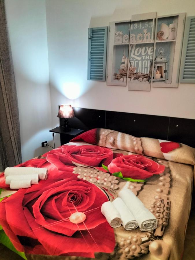 Casa Vacanza I Due Mori Villa Avola Eksteriør billede